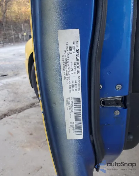 2013 Dodge Charger Police z USA, uszkodzony, nr VIN 2C3CDXAG9DH642311